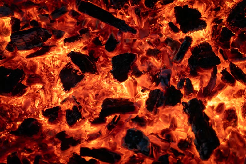 Anthony's Coal Fired Pizza restaurant interior