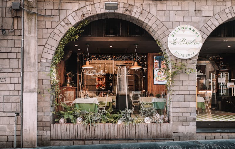 Anthony's fresh house salad